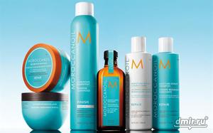 Профессиональная косметика для волос Moroccanoil