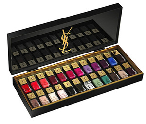 YSL La Laque Couture Colour Collection