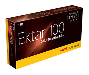 Kodak Ectar 100