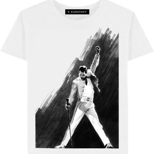 Freddie Mercury T-Shirt