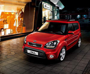 KIA Soul