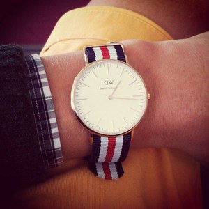 Часы Daniel Wellington CLASSIC CANTERBURY LADY