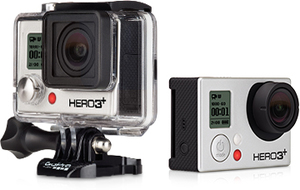 GoPro HERO3+ Black Edition