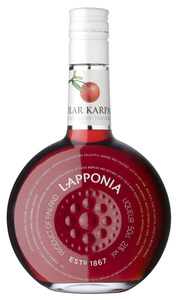 Ликер Lapponia Polar Karpalo