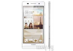 Телефон Huawei Ascend P6