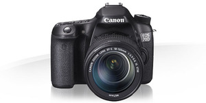 начинаю хотеть Canon EOS 70D Body