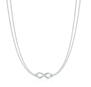 Tiffany Infinity Pendant