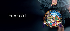 Сумочку Braccialini для весны