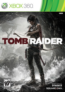 Tomb Raider для Xbox 360