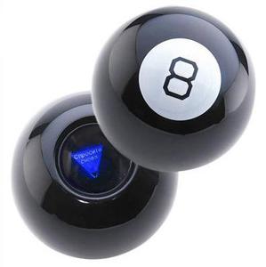 Magic 8 ball