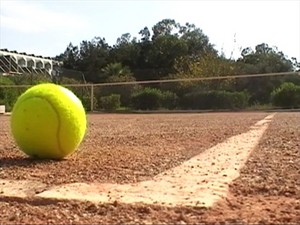 tennis everyday