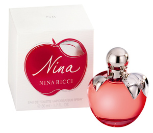 Туалетная вода Nina (Nina Ricci)