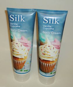 Body Cream VANILLA CUPCAKE