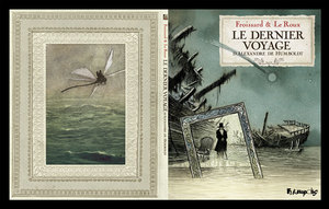 LE DERNIER VOYAGE D'ALEXANDRE DE HUMBOLDT comics in English