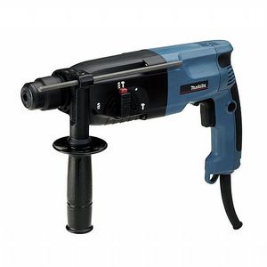 Перфоратор хороший (например Makita HR2450)