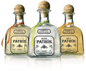 текила Patron