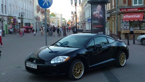 Mitsubishi Eclipse IV