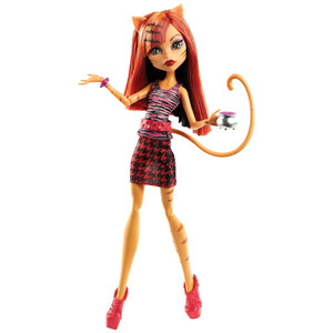 Monster High Torelei