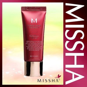 BB Cream Missha Perfect Cover