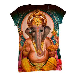 Футболка Ganesh Hindu God L