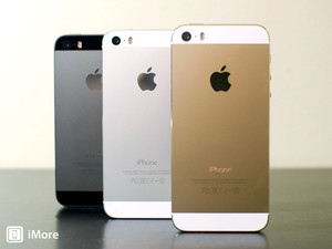 iPhone 5s (5) (gold, white)