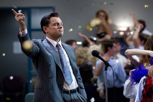 Wolf from Wall Street