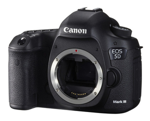 Canon EOS 5D Mark III Body