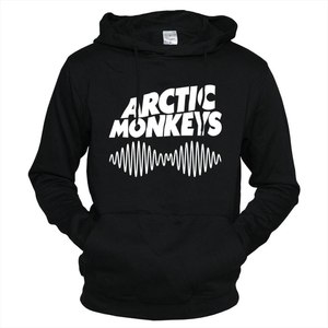 толстовка arctic monkeys