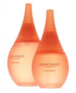 Духи Shiseido energizing fragrance