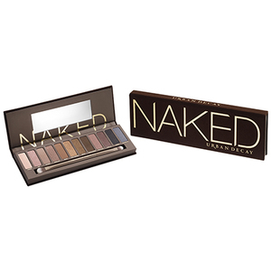 Urban Decay naked