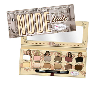 The Balm Nude Eyeshadow Palette