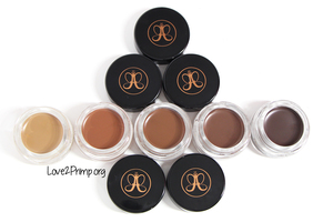 Anastasia Beverly Hils Deep brown pomade