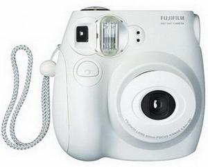 Fujifilm Instax Mini 7s (белый)