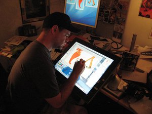 Wacom Cintiq