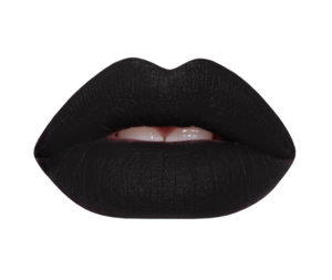 Lime Crime Black Velvet