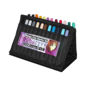Copic ciao manga set