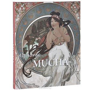 Alphonse Mucha книга