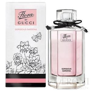 духи Flora By Gucci Gorgeous Gardenia