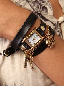 Tourista Wrap Charm Watch