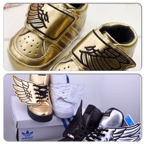 Кеды Adidas Originals для Луки