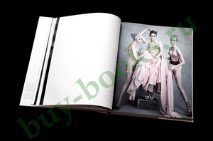 Patrick Demarchelier book Dior