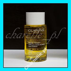 CLARINS HUILE TONIC BODY TREATMENT OIL