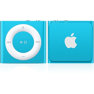 Ipod shuffle, бирюзовый