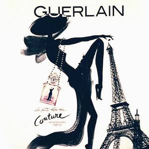 Guerlain La petite robe noire eau de parfum couture