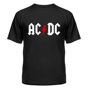 Футболка AC/DC