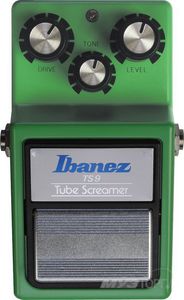 Педаль Ibanez TS9 Tube Screamer