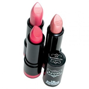 NYX Round Lipstick