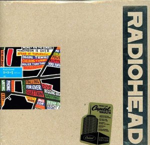 Пластинка RADIOHEAD - 2+2=5 Ep1 (2009)