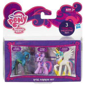 My Little Pony ROYAL SURPRISE SET