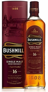 Bushmills 16Y 1L